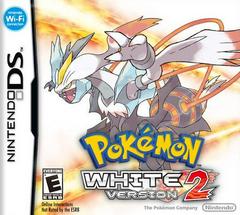 Pokemon White Version 2 - (CIBAA) (Nintendo DS)