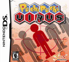 Puchi Puchi Virus - (CIBA) (Nintendo DS)