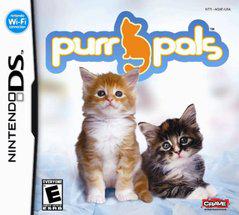 Purr Pals - (LSAA) (Nintendo DS)