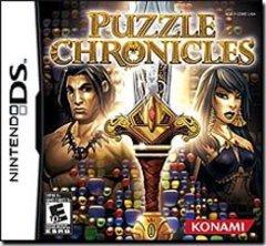 Puzzle Chronicles - (LSAA) (Nintendo DS)