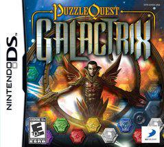 Puzzle Quest: Galactrix - (SGOOD) (Nintendo DS)