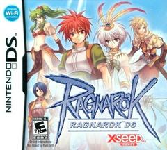 Ragnarok Online DS - (CIBAA) (Nintendo DS)