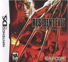 Resident Evil Deadly Silence - (LSA) (Nintendo DS)
