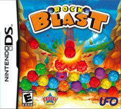 Rock Blast - (LSA) (Nintendo DS)