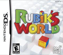 Rubik's World - (LSA) (Nintendo DS)