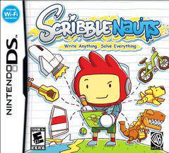 Scribblenauts - (LSAA) (Nintendo DS)