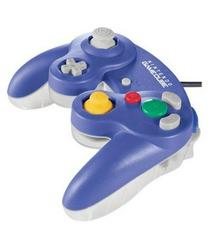 Indigo & Clear Controller - (LSA) (Gamecube)