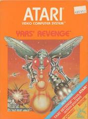 Yars' Revenge - (CIBA) (Atari 2600)