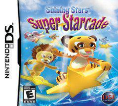 Shining Stars Super Starcade - (CIBA) (Nintendo DS)