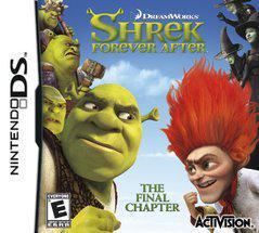 Shrek Forever After - (LSA) (Nintendo DS)