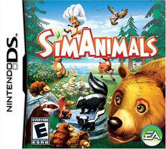 Sim Animals - (CIBA) (Nintendo DS)