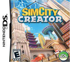 SimCity Creator - (LSAA) (Nintendo DS)