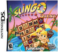 Slingo Quest - (CIBAA) (Nintendo DS)