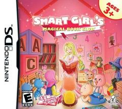 Smart Girl's Magical Book Club - (LSA) (Nintendo DS)