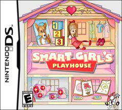 Smart Girl's Playhouse - (LSA) (Nintendo DS)