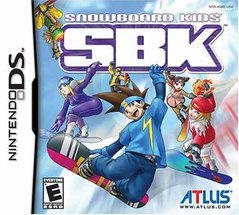 Snowboard Kids - (LSAA) (Nintendo DS)