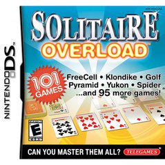 Solitaire Overload - (CIBA) (Nintendo DS)