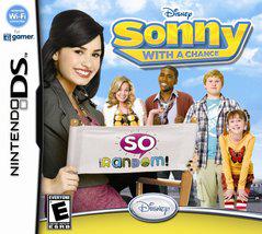 Sonny with a Chance - (LSA) (Nintendo DS)