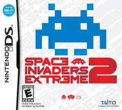 Space Invaders Extreme 2 - (CIBA) (Nintendo DS)