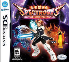 Spectrobes Beyond The Portals - (LSAA) (Nintendo DS)