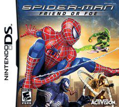 Spiderman Friend or Foe - (LSA) (Nintendo DS)