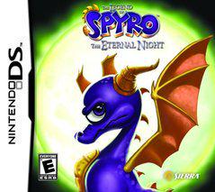 Legend of Spyro The Eternal Night - (LSA) (Nintendo DS)