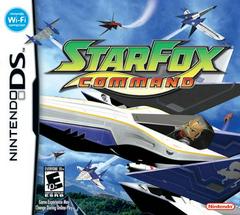 Star Fox Command - (LSAA) (Nintendo DS)