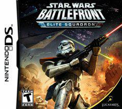 Star Wars Battlefront: Elite Squadron - (CIBA) (Nintendo DS)