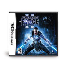 Star Wars: The Force Unleashed II - (LSAA) (Nintendo DS)