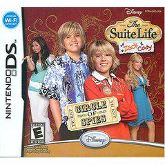 Suite Life Of Zack and Cody Circle of Spies - (LSA) (Nintendo DS)