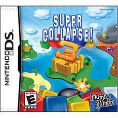 Super Collapse 3 - (CBA) (Nintendo DS)