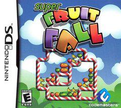 Super Fruit Fall - (LSA) (Nintendo DS)