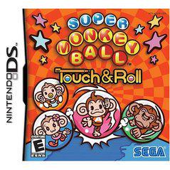 Super Monkey Ball Touch & Roll - (LSA) (Nintendo DS)