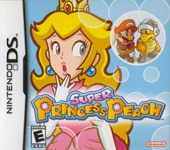 Super Princess Peach - (CBA) (Nintendo DS)