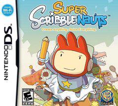 Super Scribblenauts - (CIBA) (Nintendo DS)