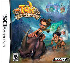 Tak the Great Juju Challenge - (LSAA) (Nintendo DS)