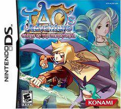 Tao's Adventure Curse of the Demon Seal - (CIBAA) (Nintendo DS)