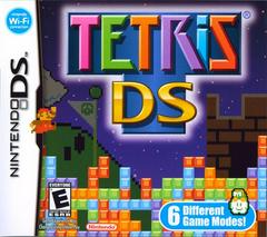 Tetris DS - (CIBAA) (Nintendo DS)