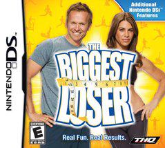 The Biggest Loser - (CIBA) (Nintendo DS)