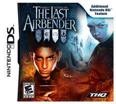 The Last Airbender - (LSA) (Nintendo DS)