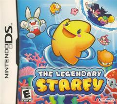 The Legendary Starfy - (LSAA) (Nintendo DS)