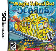 The Magic School Bus Oceans - (LSA) (Nintendo DS)