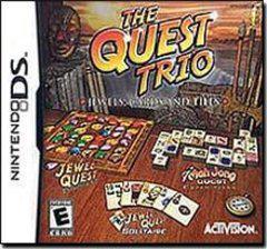 The Quest Trio - (LSA) (Nintendo DS)