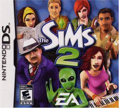 The Sims 2 - (CBBA) (Nintendo DS)