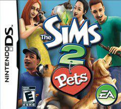 The Sims 2: Pets - (LSA) (Nintendo DS)
