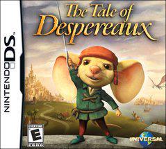 The Tale of Despereaux - (LSAA) (Nintendo DS)