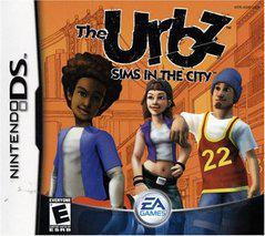 The Urbz Sims in the City - (CBA) (Nintendo DS)