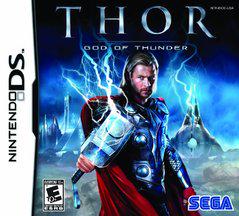 Thor: God of Thunder - (LSA) (Nintendo DS)