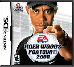 Tiger Woods 2005 - (LSA) (Nintendo DS)