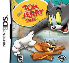 Tom and Jerry Tales - (CBA) (Nintendo DS)